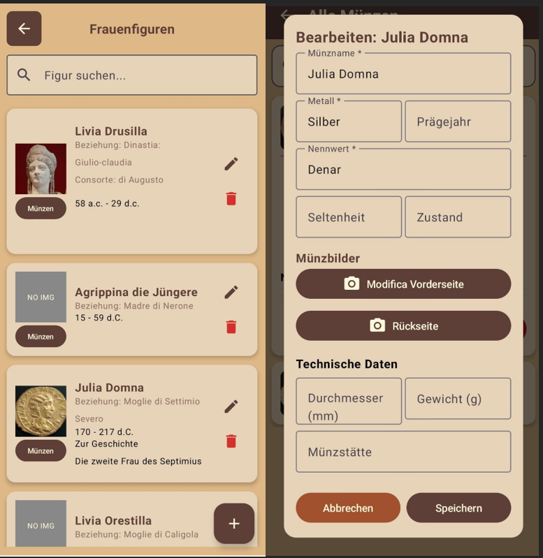 App iOS & Android (2)